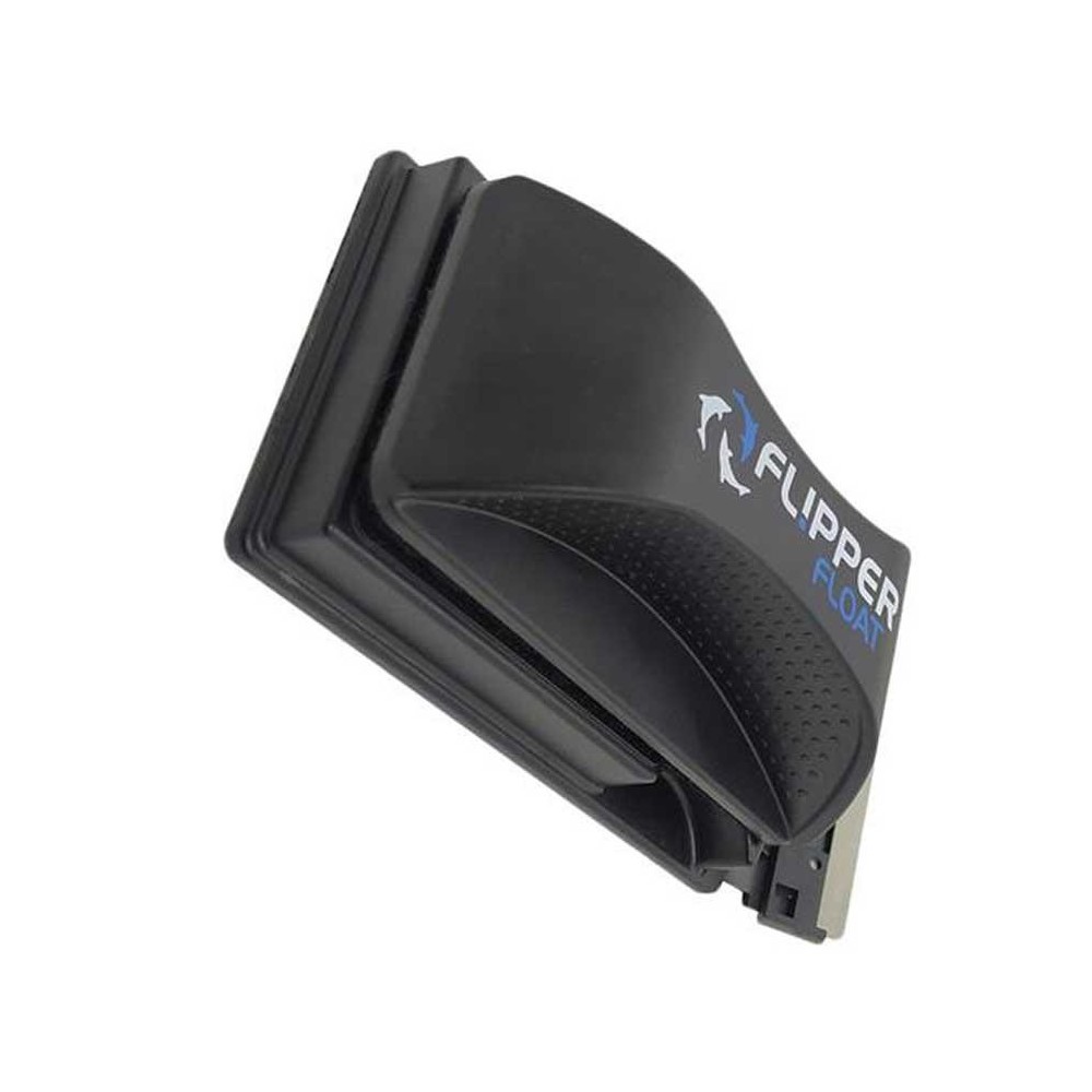 Aquário de limpeza de flutor padrão de flipper com uma lâmina