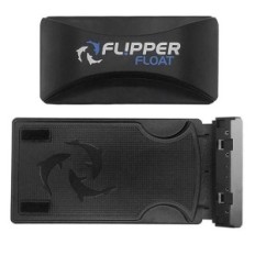 Flipper Standard Float Clearing Aquarium z rezilom