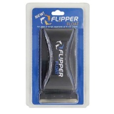 Flipper Standard Float Clearing Aquarium z rezilom