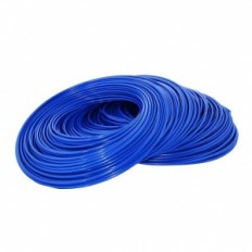 Tuyau flexible bleu 1/4 "osmose inverse