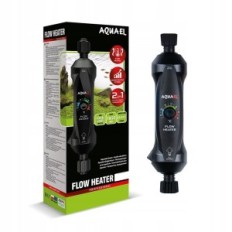 Aquecedor de fluxo de fluxo de Aquael 300W