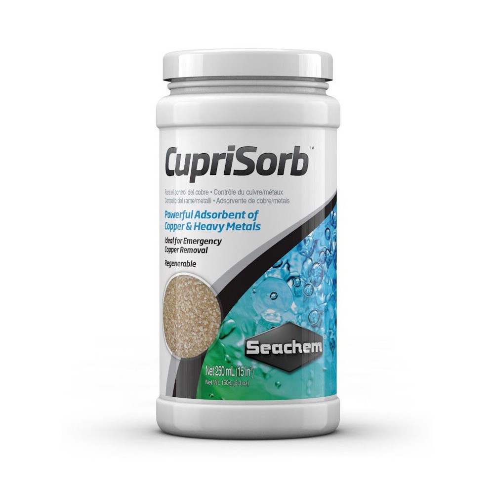 Seachem cupriorb 500ml