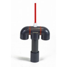 Durso Schalldämpfer 25mm