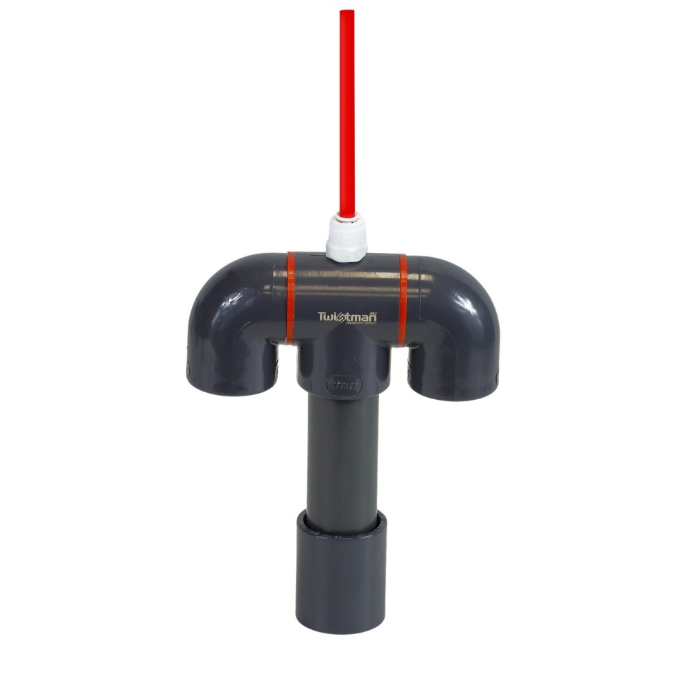 Twistman Durso Lyddemper 40 mm