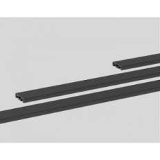 Reef Factory - Reef Flare profils 140 cm melns