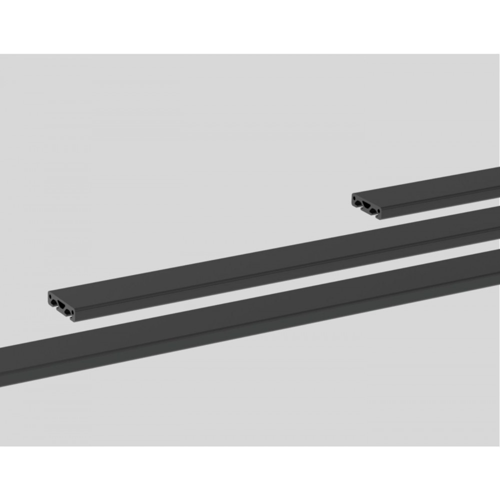 Reef Factory - Reef Flare profils 140 cm melns