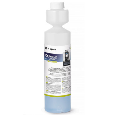Liquid for cleaning the...