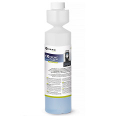 Vloeistof voor het reinigen van de melkschuimende track in koffiemachines 250 ml - Hendi 976661