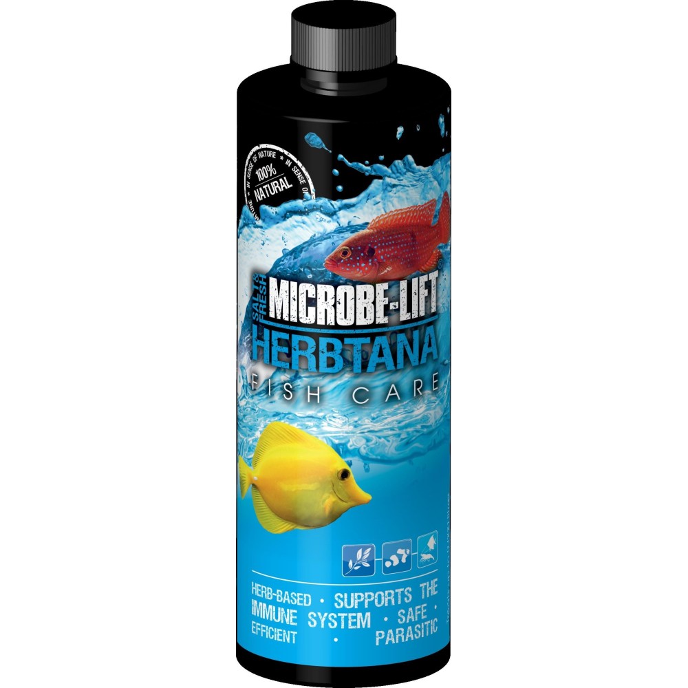 Microble Lift Herbtana Salwater 236ml