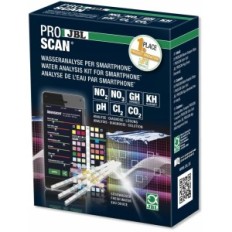 JBL Proscan Smartphone Test Table + 24 Stripes