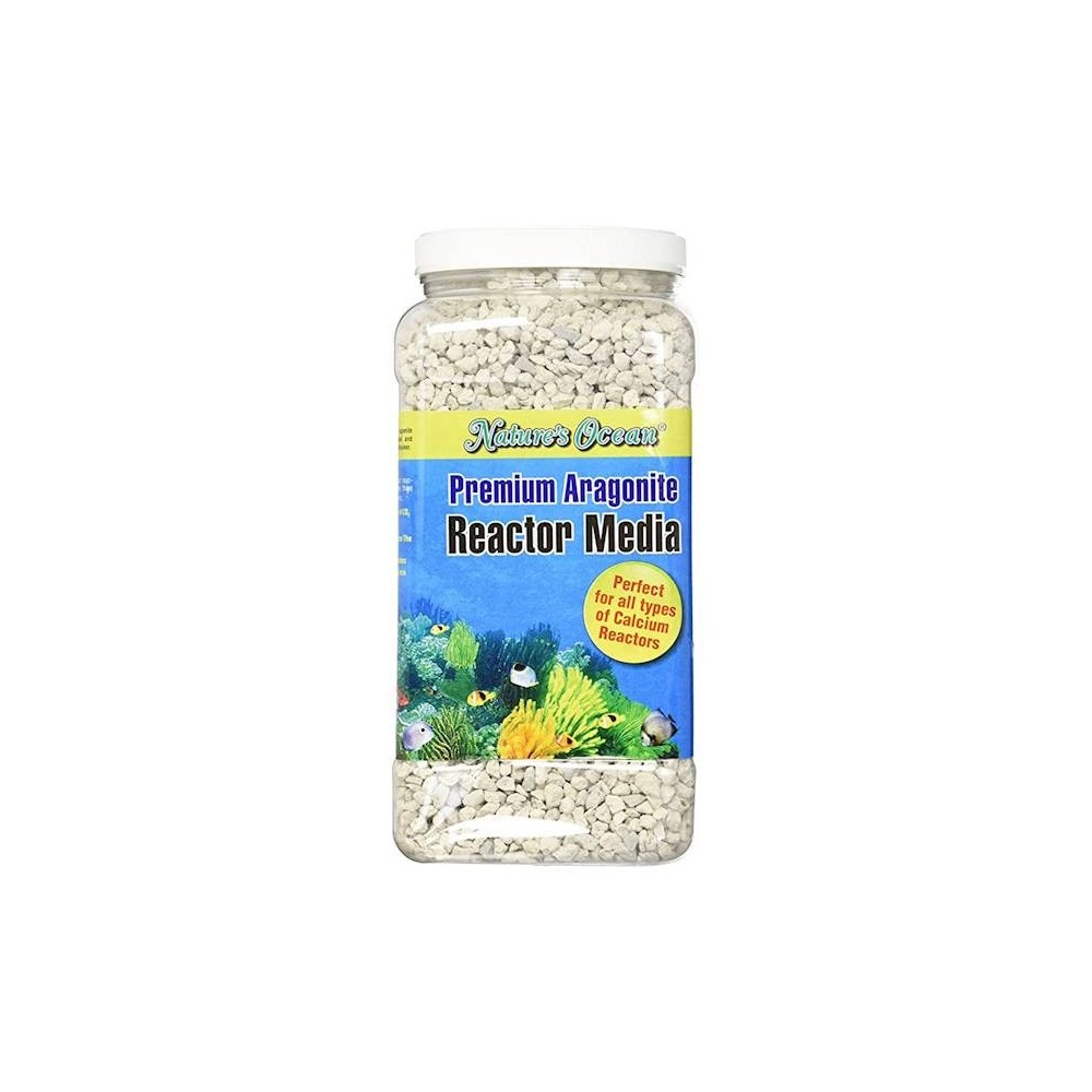 Luonto "Ocean reaktor Media -alustaan 3.79L