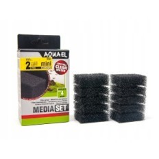 Aquael Pat Mini Sponge Cartridge (2 ks)