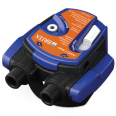 Testa per filtro dell'acqua per PURISTY C STEAM G 3/8 '' By-pass regolabile 0-4 - Hendi 1023325