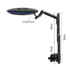 Zetlight Horizon UFO ZE8600M - lâmpada de aquário do mar LED