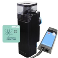Tunze Comline Doc Skimmer 9004.001 DC Splashy proteiner til marine akvarium