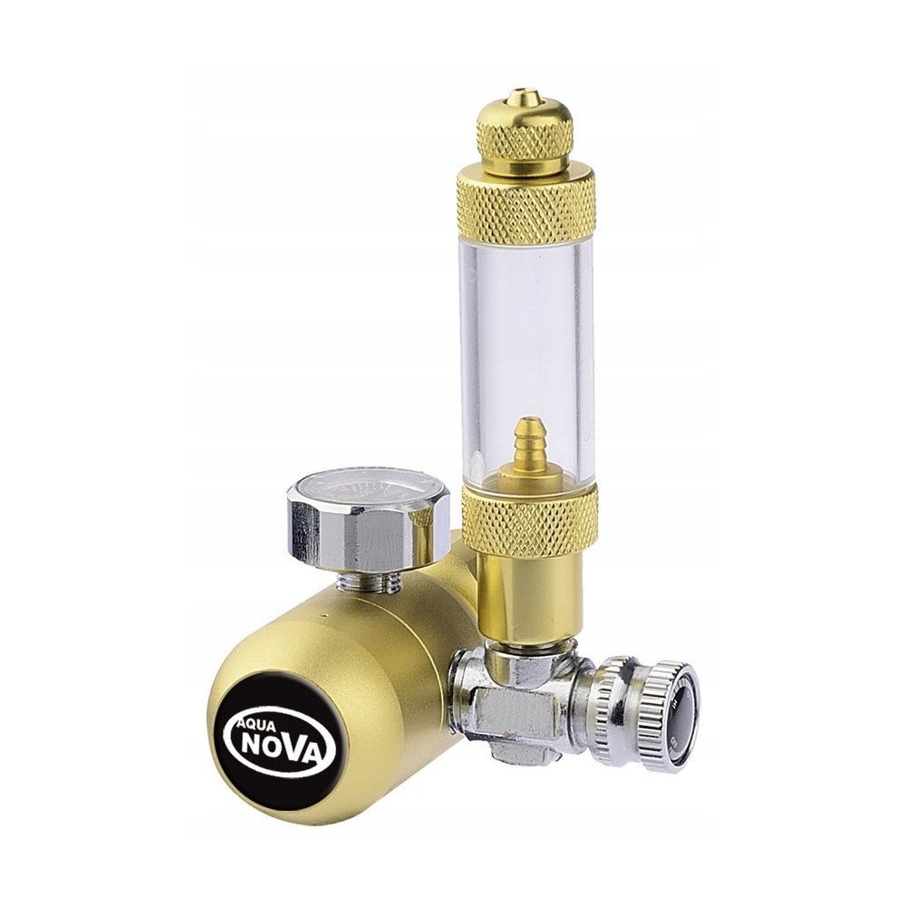 NCO2-REG CO2 precision reducer