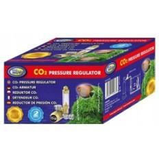 NCO2-REG CO2-Präzisionsminderer