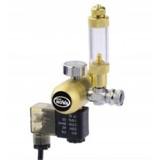 NCO2-REG-Salenoid CO2 Reduciler s elektromagnetickým ventilom