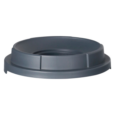 Cover closure with a hole...