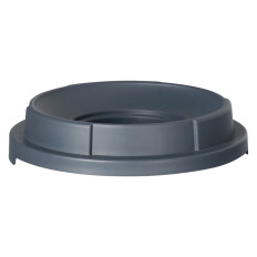 Encerramento de cobertura com um buraco para um recipiente de cesta circular Amer Box AVG. 50 cm - Hendi 691427