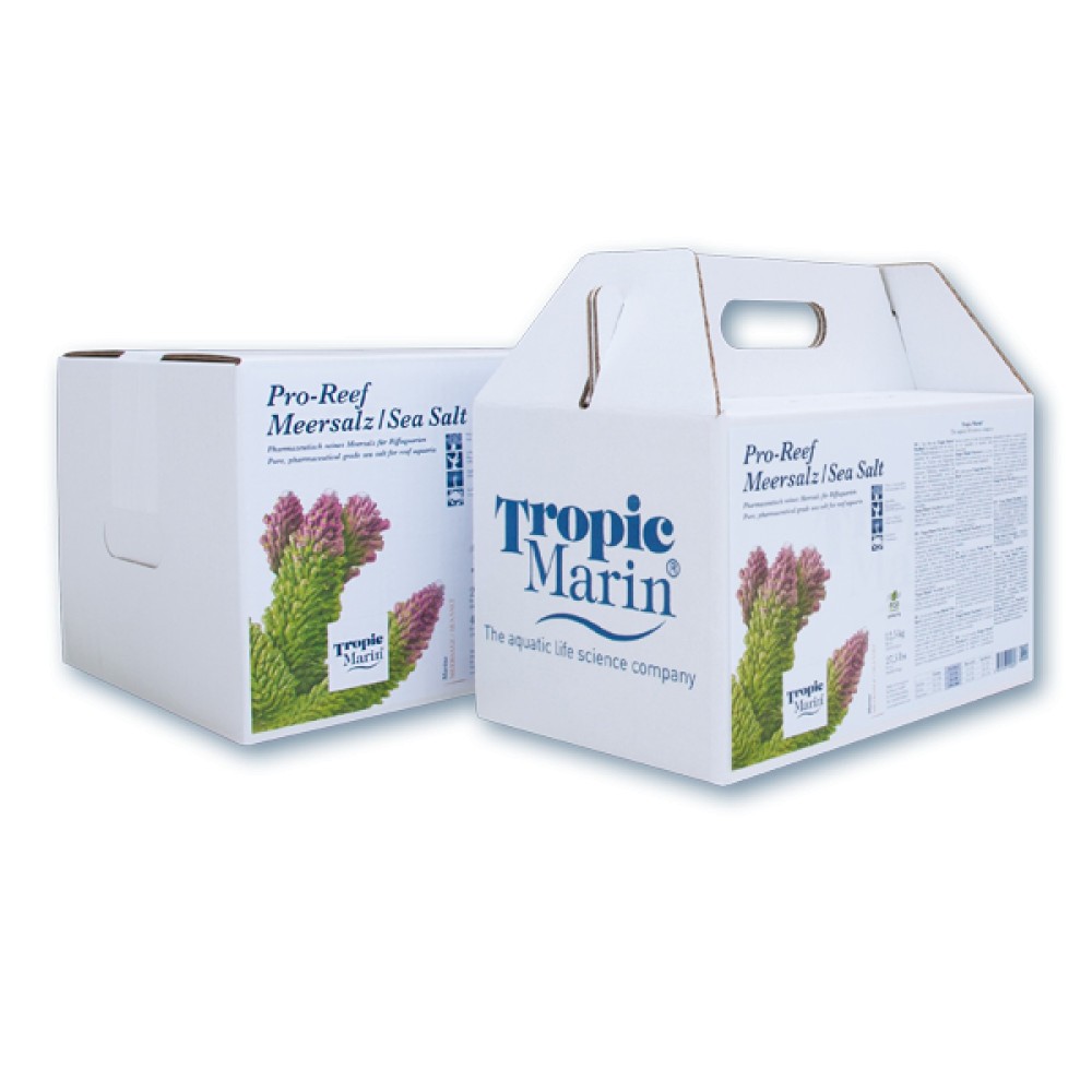 TM Sól Pro-Reef 12,5 karton
