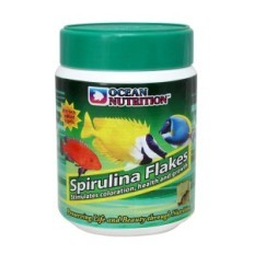 Ocean Nutrition Spirulina pahuljica 154 gr