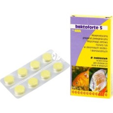 Bakofe Sera S, 8 tablettia