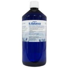 KORALLEN ZUCHT POHL "S K - BALANCE CONCENTRATION 1000ML - Doplněk draslíku