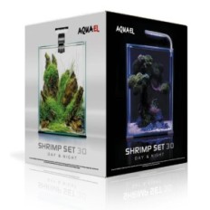 AQUAEL SHIMP SET SMART D & N 30 FEHÉR