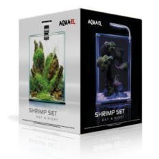 Aquael Reker Sett Smart D & N 20 Hvit