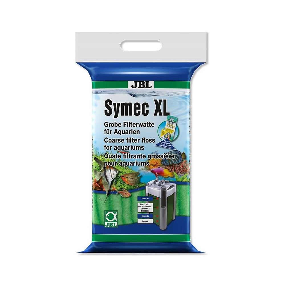 Symec JBL Filter wat - 250 g xl