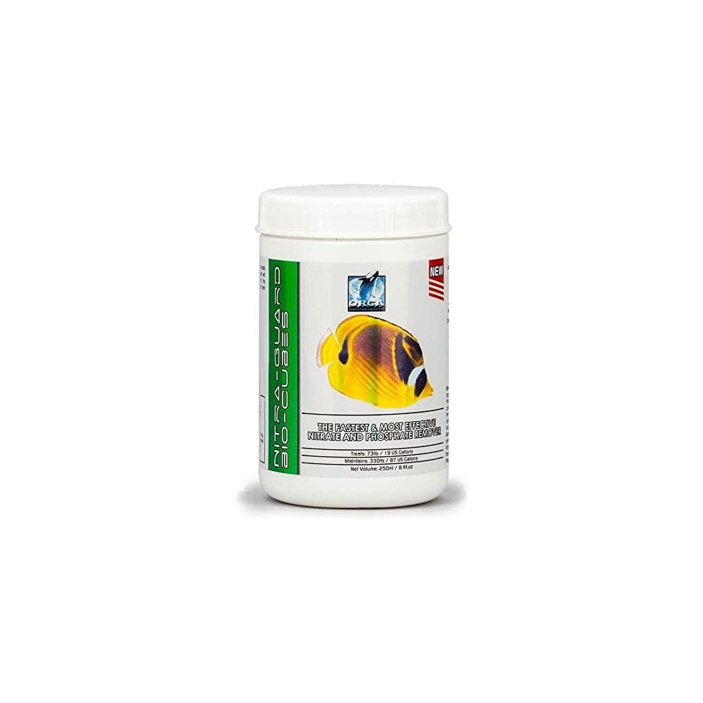 ORCA Lab Nitra-Guard Bio-Cubes 250ml - Nitraadi eemaldamine