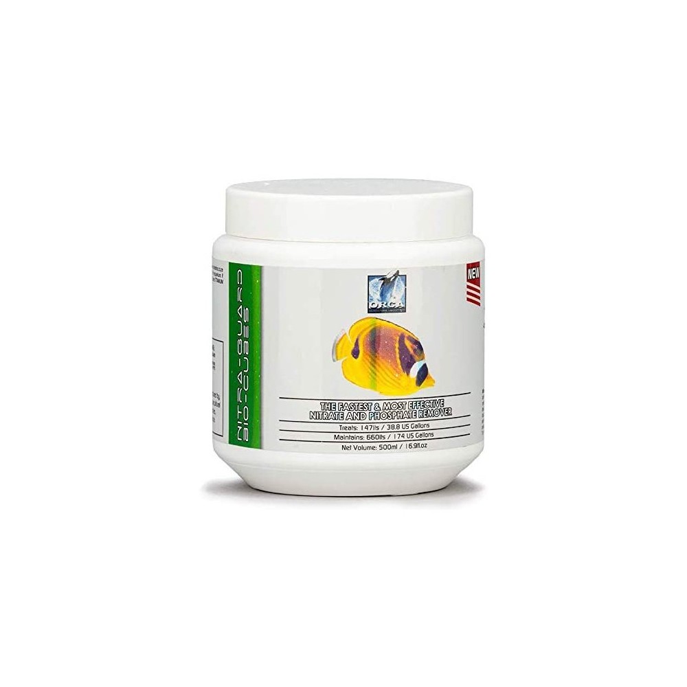 Orca Labor Nitra-Guard Bio-Cubes 500ml - Nitratentfernung