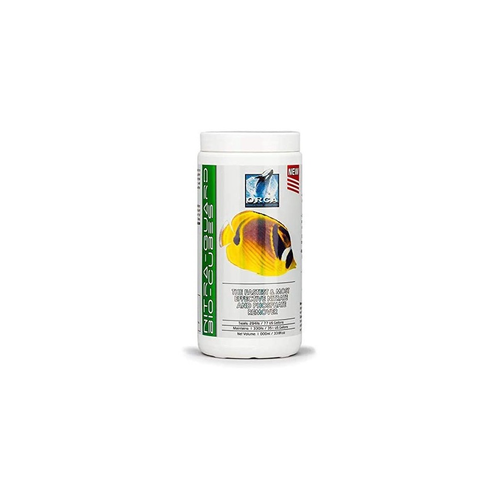 Orca Labor Nitra-Guard Bio-Cubes 1000ml - Nitratentfernung
