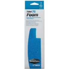 Esponja para o filtro de 75 anos