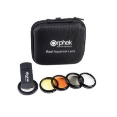 Zestaw soczewek do akwarium rafowego  Coral Lens Orphek