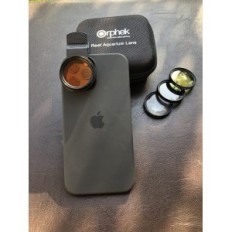 Szemüvegkészlet Coral Lens Orphek zátony akváriumhoz