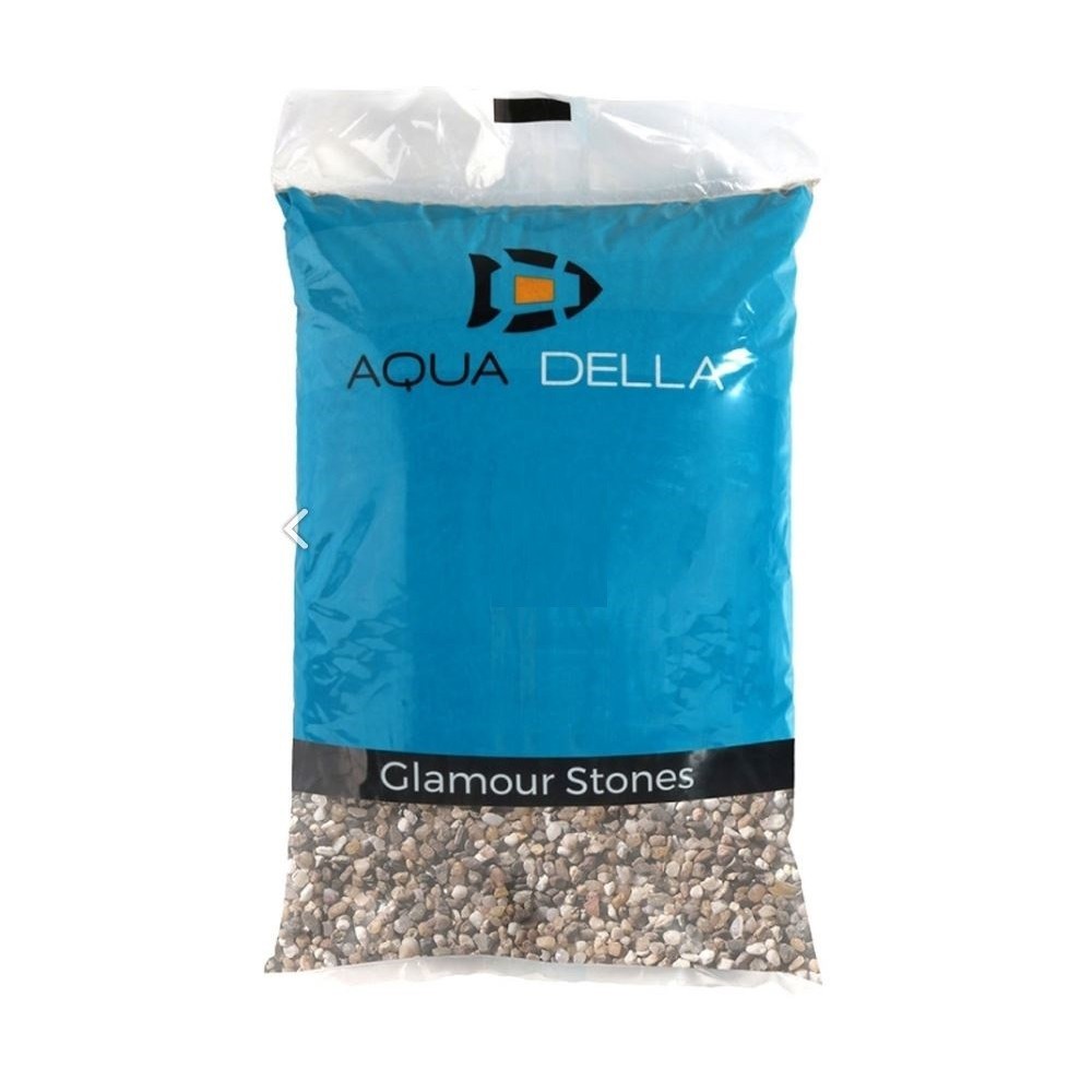 Gravel Dark Fine Gravel Dark 1-2mm 10kg