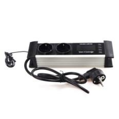 Termostaat 2in1 Andromeda Titanium