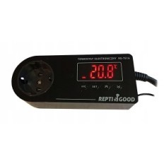 Elektronisk termostat RG-TE16 Repti bra