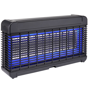 Lampe insecticide pour les...