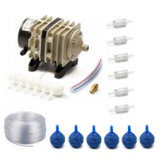 Set d'aération ACO 003