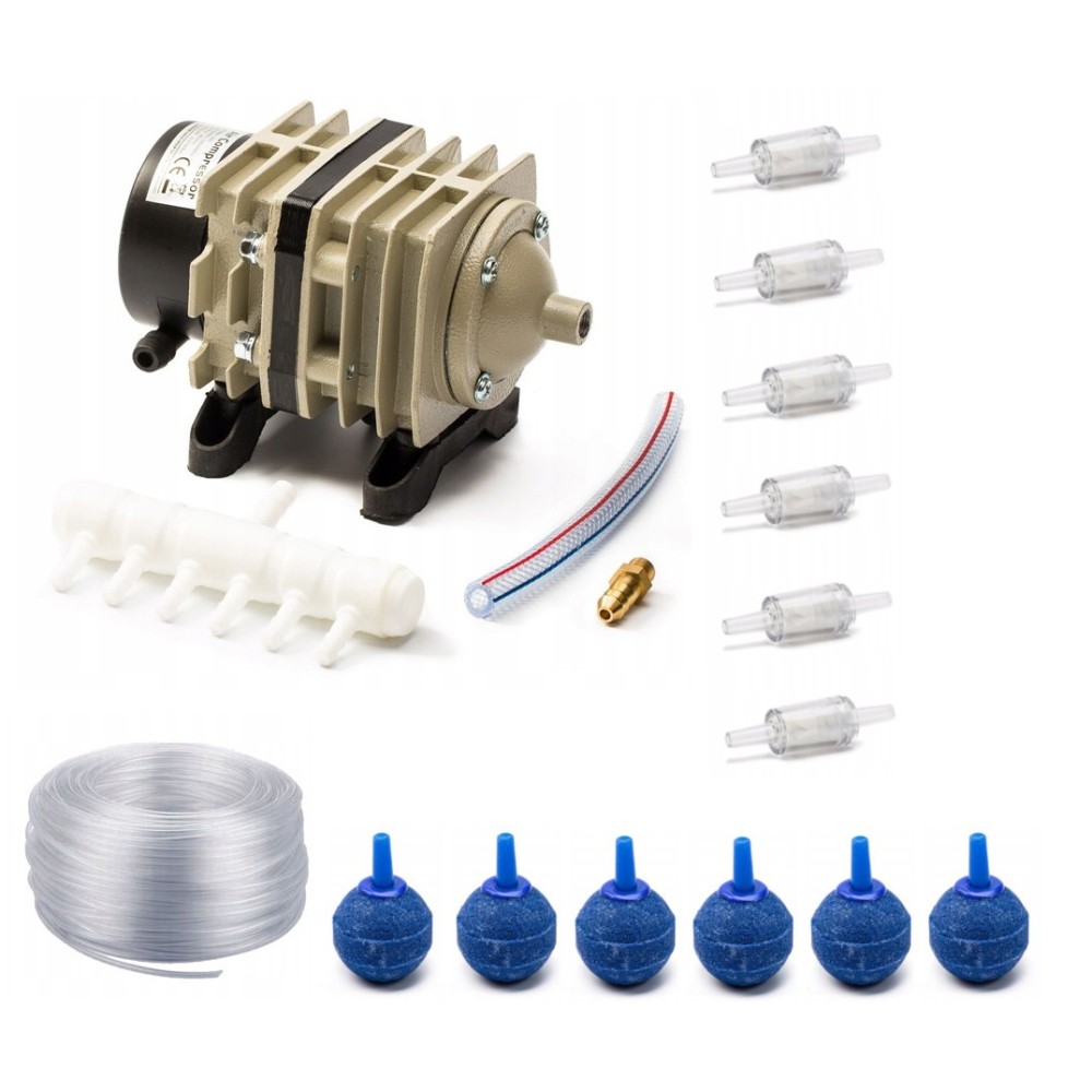 Aeratsiooni komplekt ACO 003