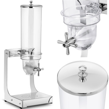 Dispenser-dispenser voor...