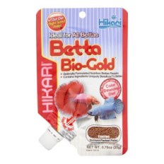 cibo hikari betta bio oro 20g per combattente