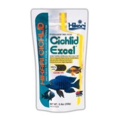 Hikari cichlid Excel mini 250g