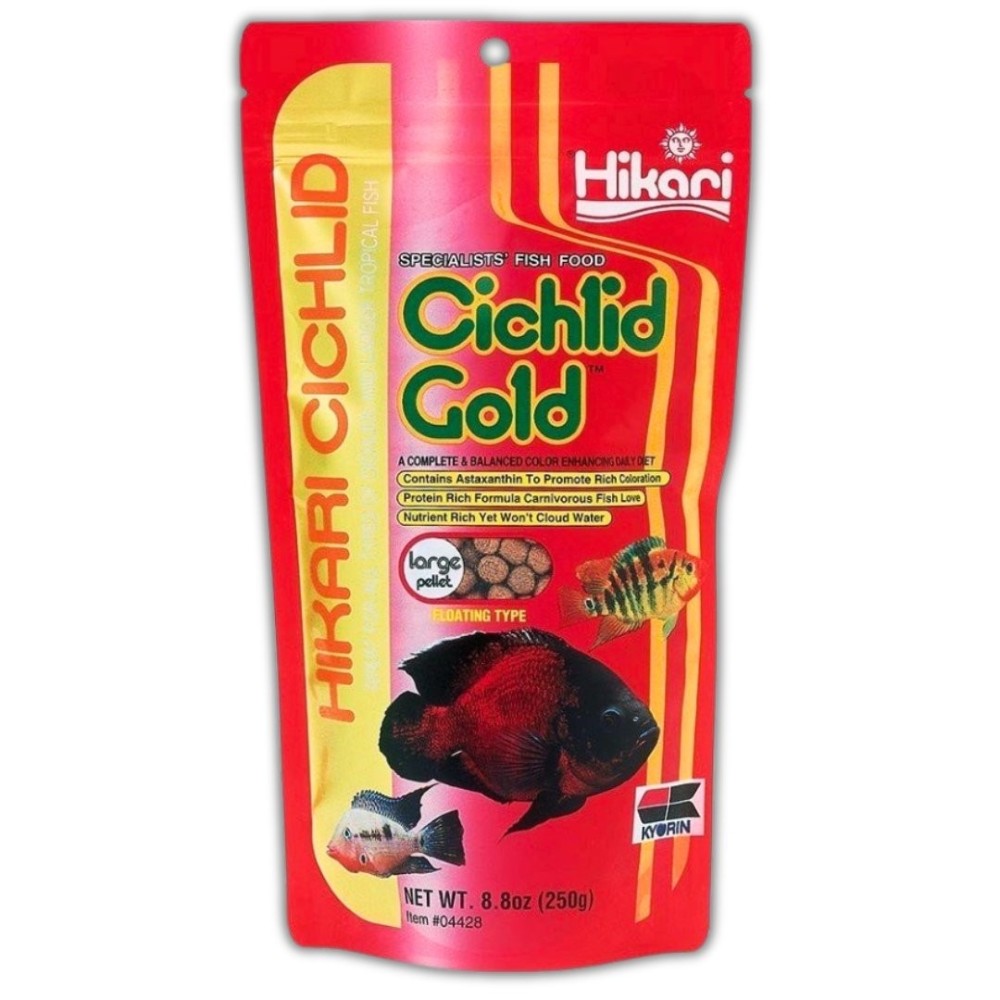 Hikari Cichlid Gold Grand 250g