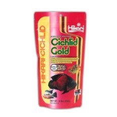 Hikari cichlid Gold Medium 250g