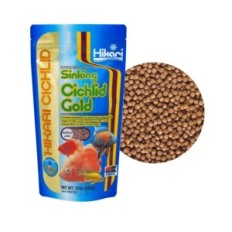 Hikari Cichlid Gold Soltar Médio 342G
