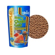 Hikari Cichlid Gold Shoping Stredné 342g
